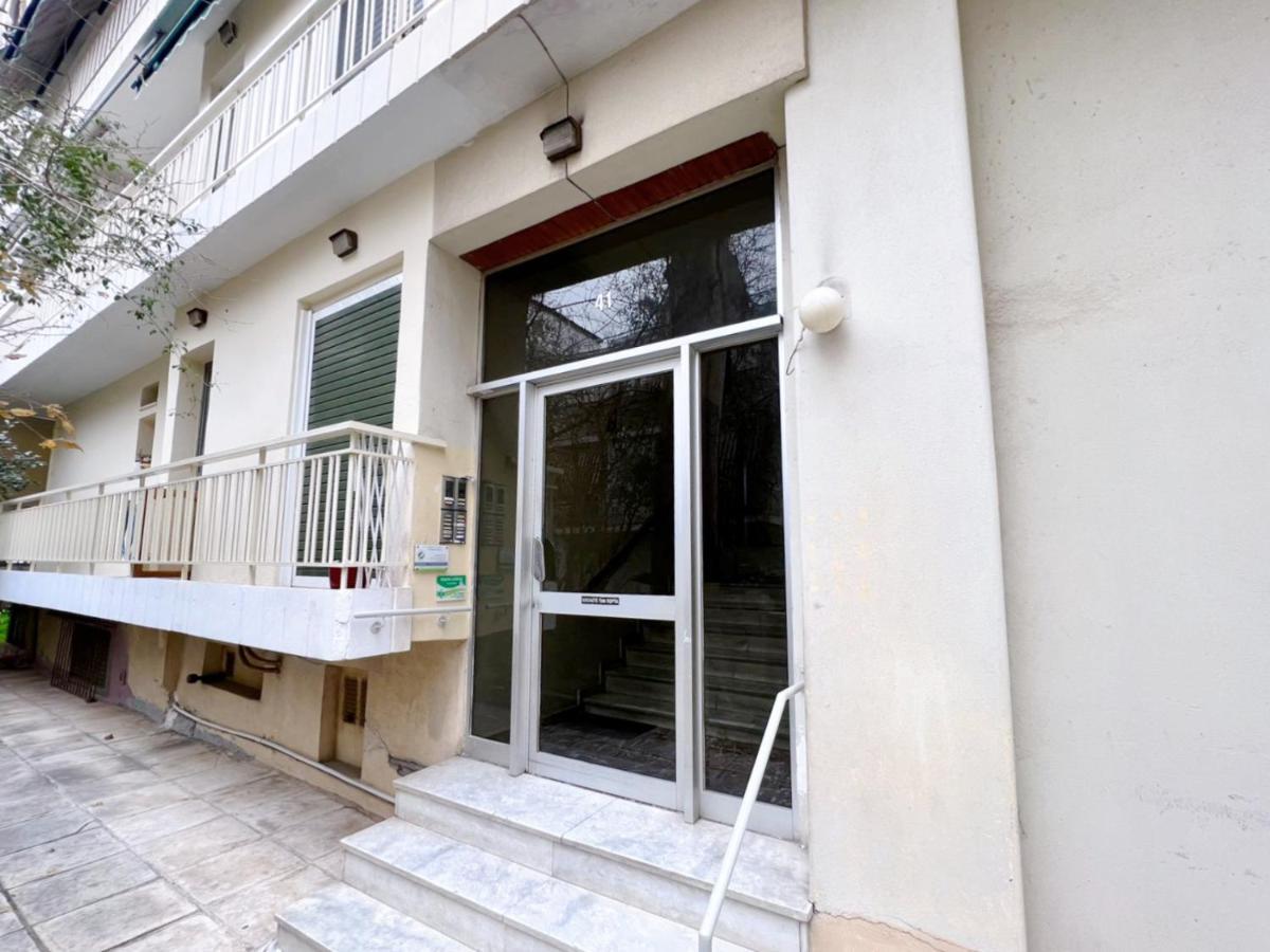 Wsd Faliro New 1Bd Apartment With Bal Near Alimos Marina Atenas Exterior foto
